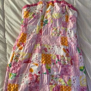 Used Lilly Pulitzer dress